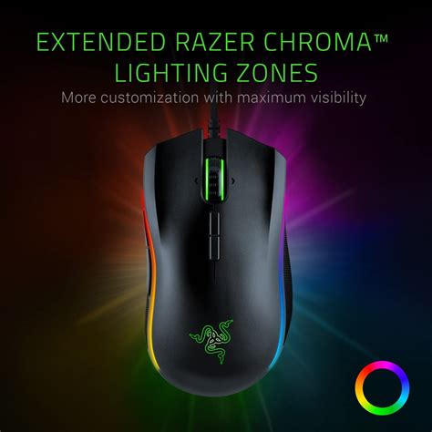 Raton razer mamba Continuara.org