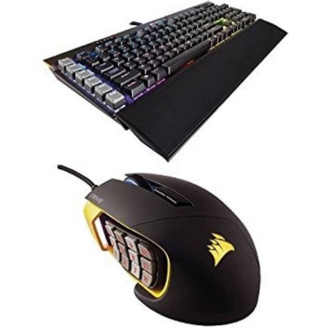 Raton teclado corsair Continuara.org
