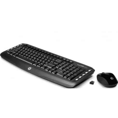 Raton teclado packard Continuara.org
