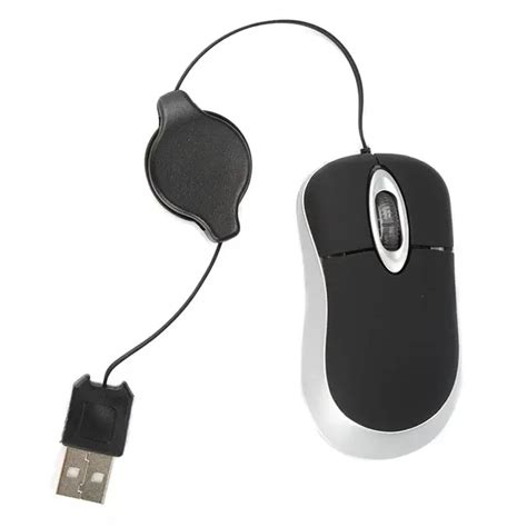 Raton usb extensible Continuara.org