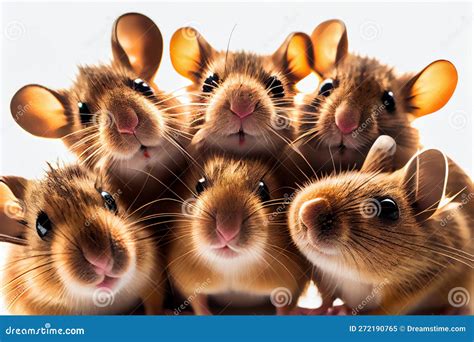 Ratones variados Continuara.org