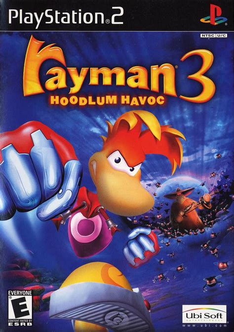 Rayman 3 playstation Continuara.org