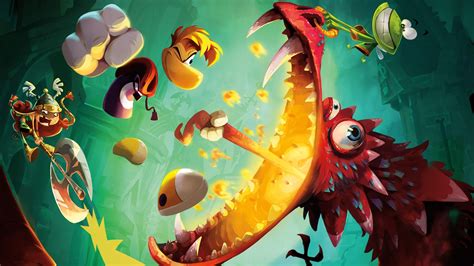Rayman legends Continuara.org