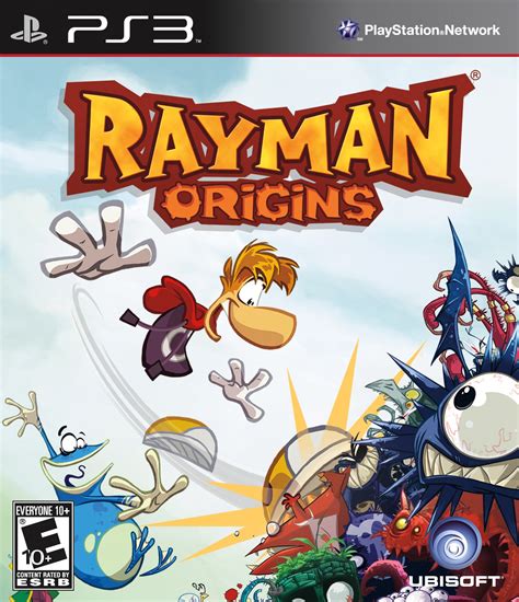 Rayman origins ps Continuara.org