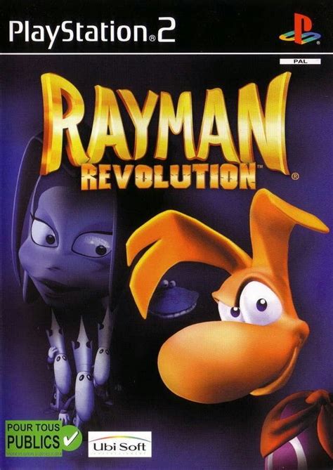 Rayman revolution playstation Continuara.org