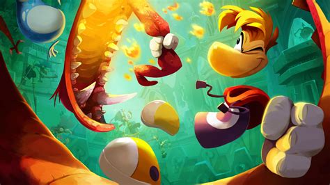 Rayman Continuara.org
