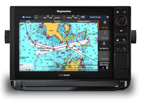 Raymarine Continuara.org