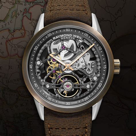 Raymond weil freelancer Continuara.org