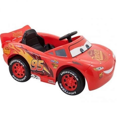 Rayo mcqueen 6v Continuara.org