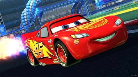 Rayo mcqueen Continuara.org
