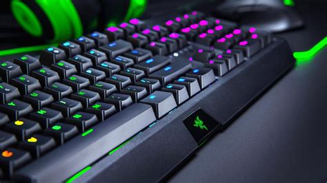 Razer blackwidow Continuara.org