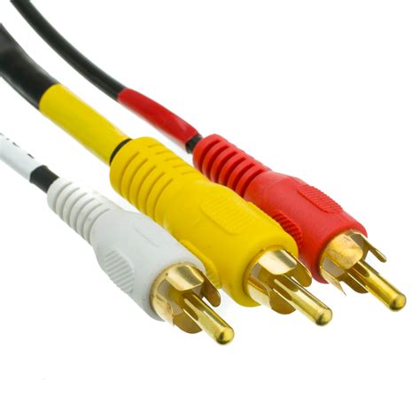 Rca audio video Continuara.org