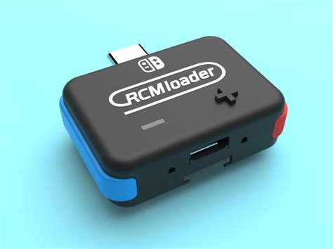 Rcm loader one Continuara.org