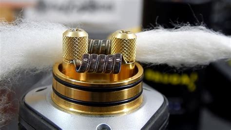 Rda atomizador vapeo Continuara.org