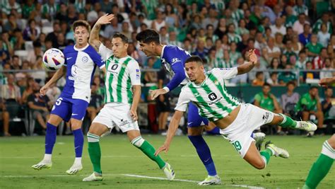 Real betis atletico Continuara.org