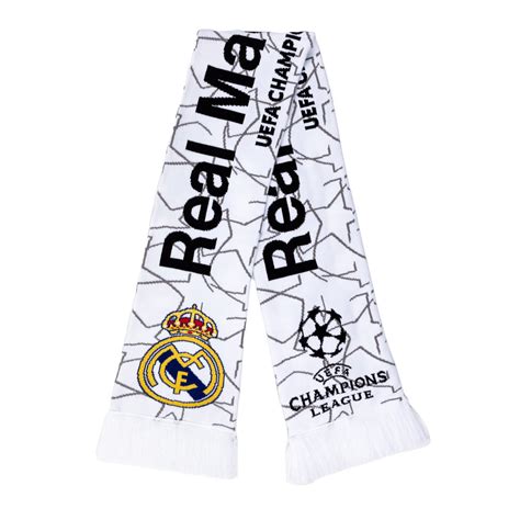 Real madrid bufanda Continuara.org