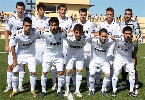 Real madrid castilla Continuara.org