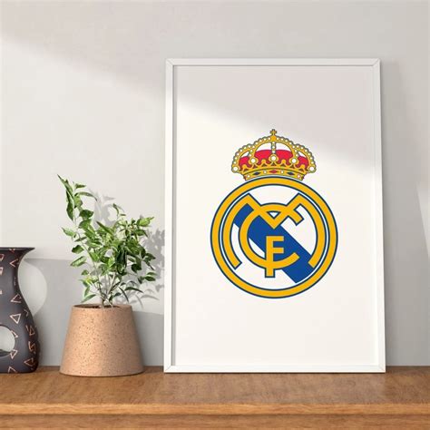 Real madrid cuadro Continuara.org