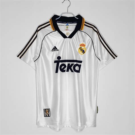 Real madrid retro Continuara.org