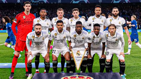 Real madrid seleccion Continuara.org