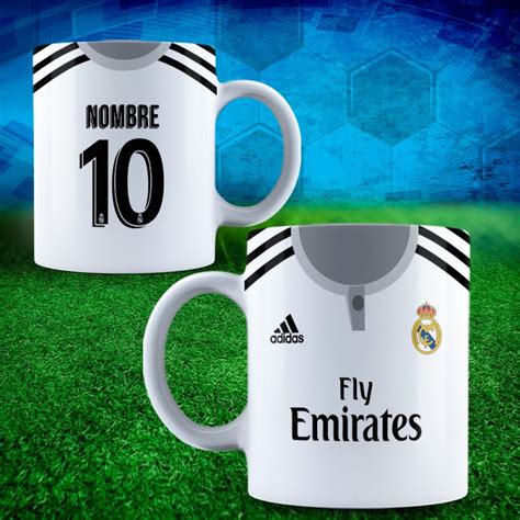 Real madrid taza Continuara.org
