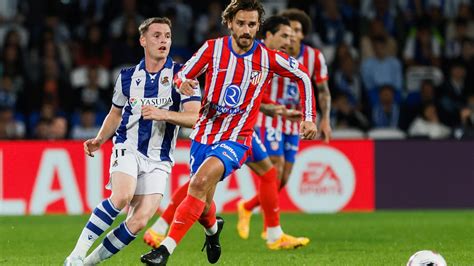 Real sociedad atletico Continuara.org