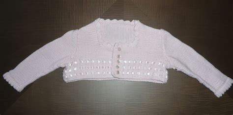 Rebecas chaquetitas Continuara.org