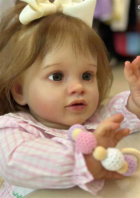 Reborn bebe nena Continuara.org