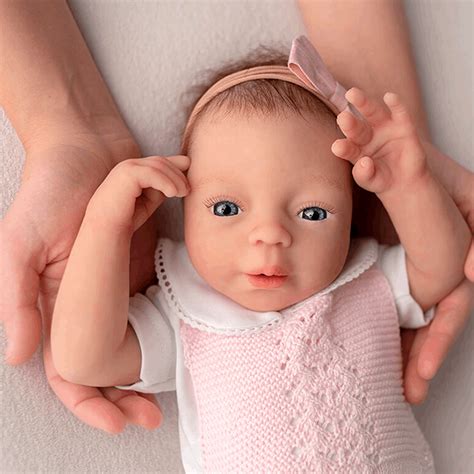 Reborn silicona Continuara.org
