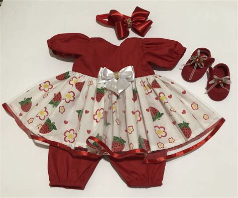 Reborn vestido Continuara.org