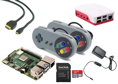 Recalbox raspberry pi Continuara.org