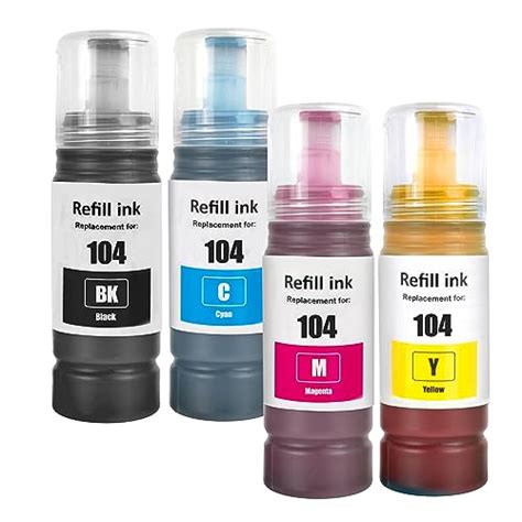 Recambios tinta impresora Continuara.org