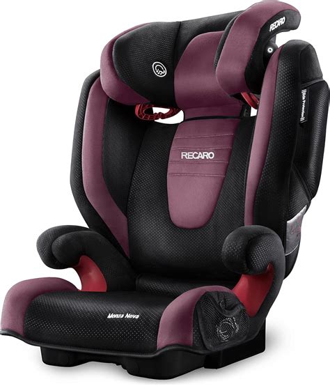 Recaro monza silla Continuara.org