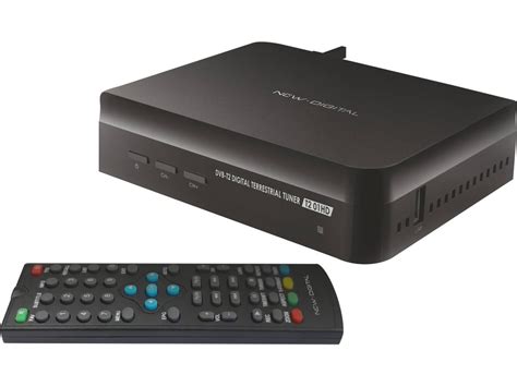 Receptor dvb t2 Continuara.org