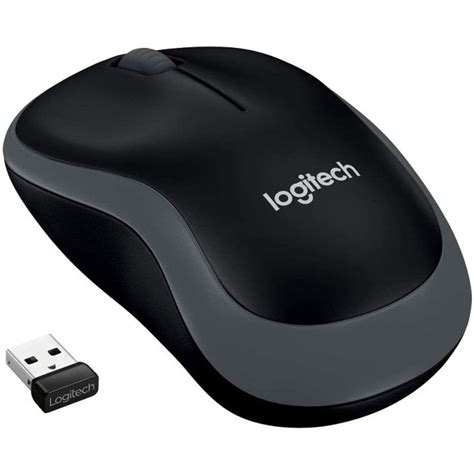 Receptor logitech raton Continuara.org