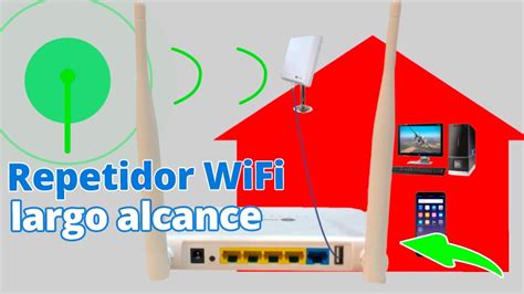 Receptor wifi torres Continuara.org