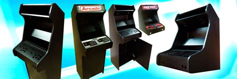 Recreativa arcade raspberry Continuara.org