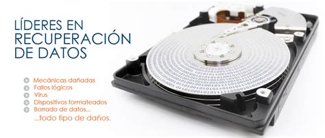 Recuperacion datos disco Continuara.org