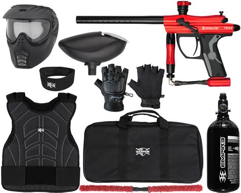 Red protectora paintball Continuara.org