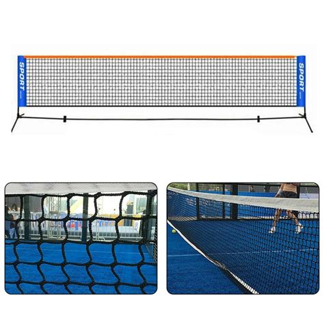 Red tenis plegable Continuara.org