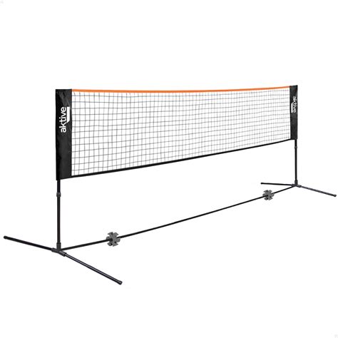 Red volley badminton Continuara.org