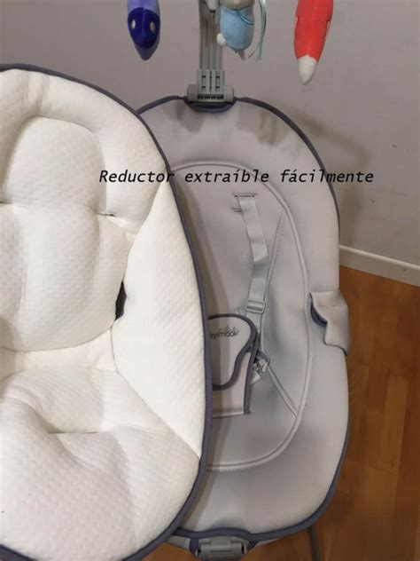 Reductor asiento hamaca Continuara.org