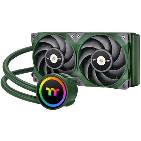 Refrigeracion liquida thermaltake Continuara.org