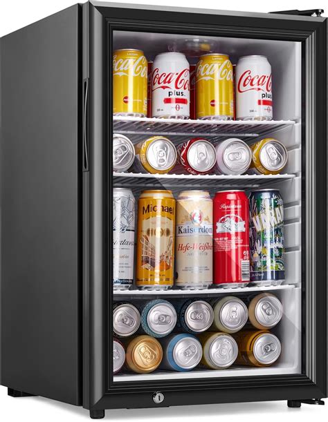 Refrigerador mini bebida Continuara.org