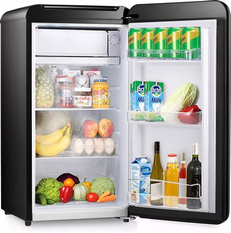Refrigerador pequeno congelador Continuara.org