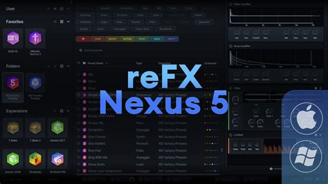 Refx nexus Continuara.org