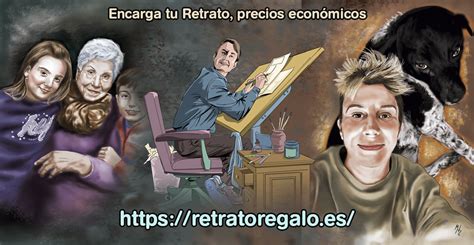Regala retrato Continuara.org