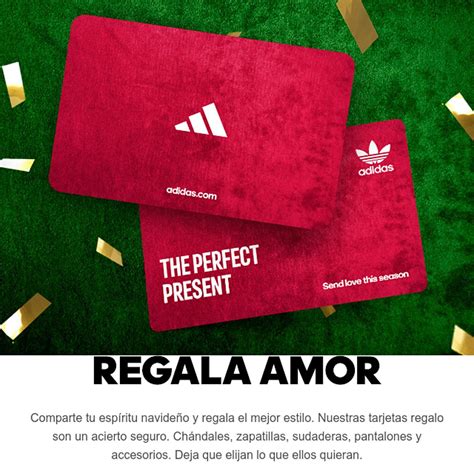 Regalo adidas Continuara.org