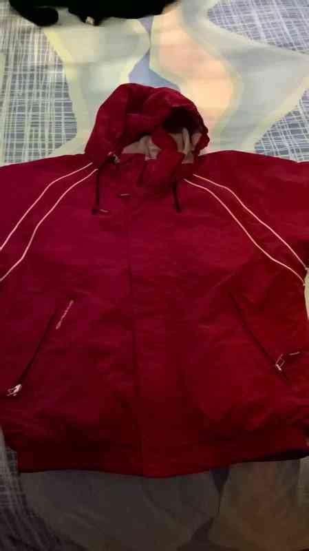 Regalo anorak nina Continuara.org