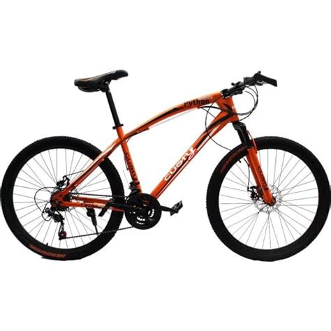 Regalo bicicleta montana Continuara.org